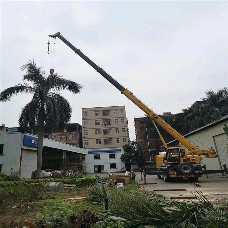 宁阳汽车吊出租多少钱？全面解析与市场行情