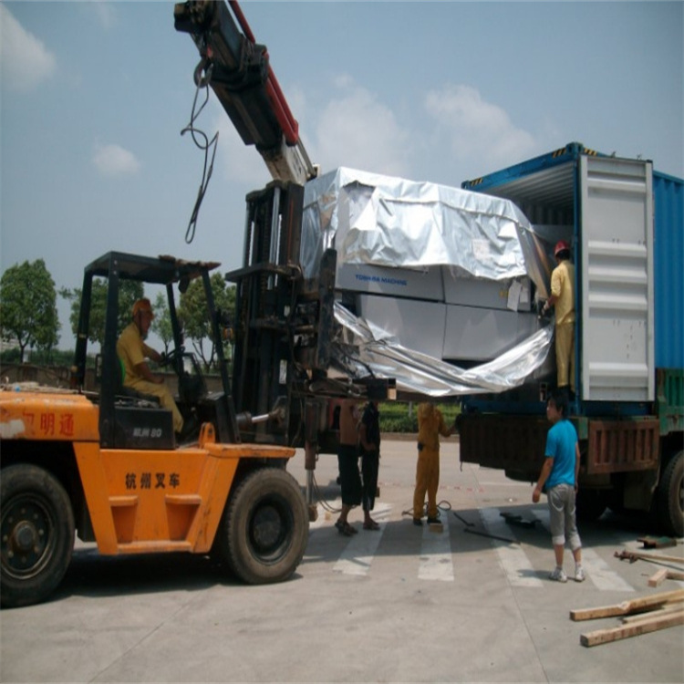 宁阳附近的随车吊出租服务：选择指南与注意事项