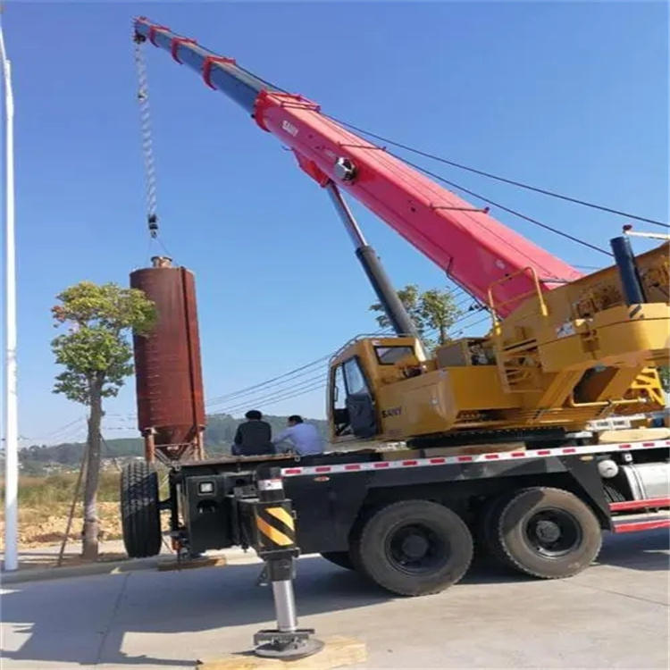 宁阳专业吊车租赁多少钱