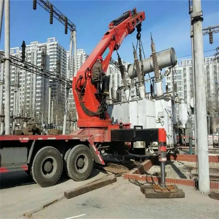 宁阳就近吊车出租|工地厂房吊装设备租赁|24小时高效响应