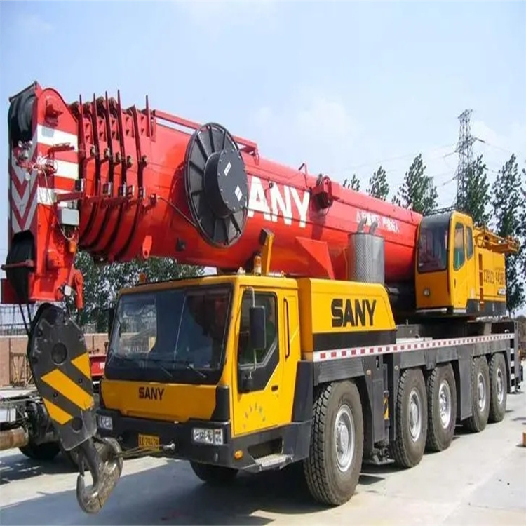 宁阳附近工地哪里有吊车出租|应急吊装服务|24小时灵活调度