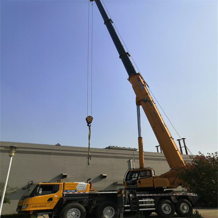 宁阳 选择汽车吊租赁的秘诀与联系方式指南