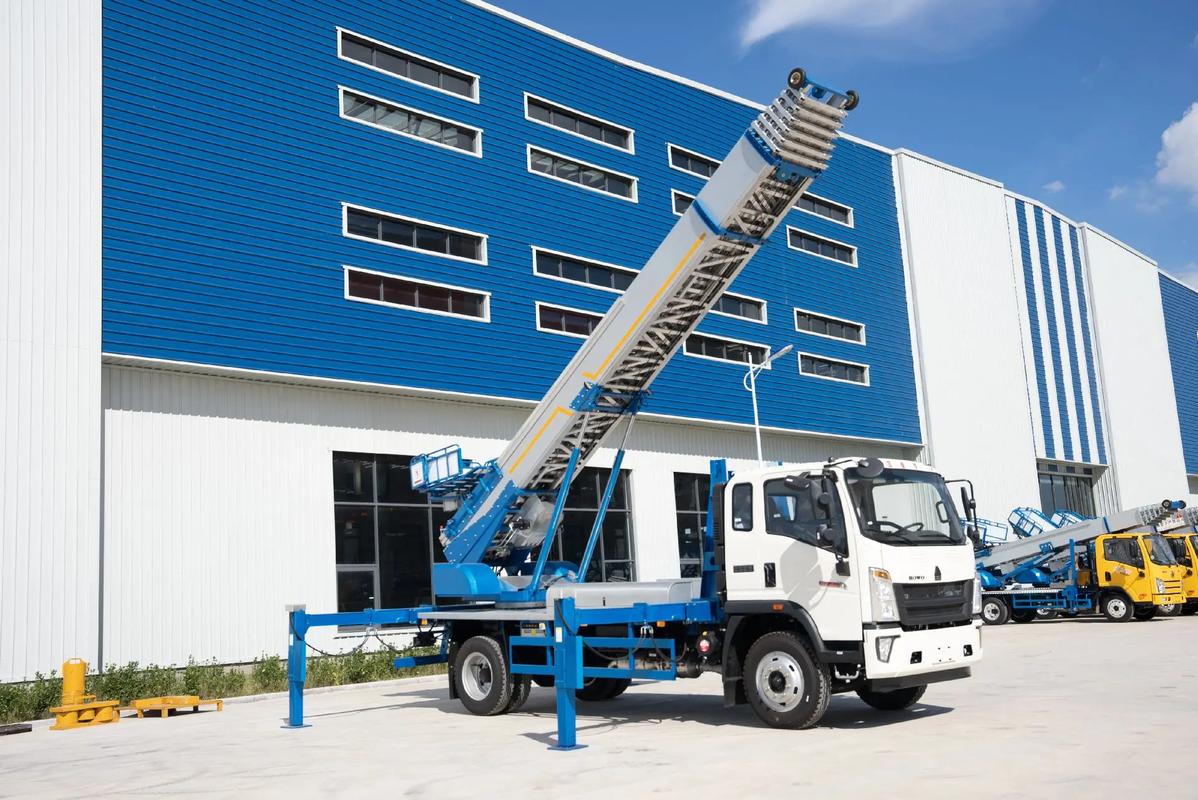 宁阳小型云梯车上料车租赁多少钱