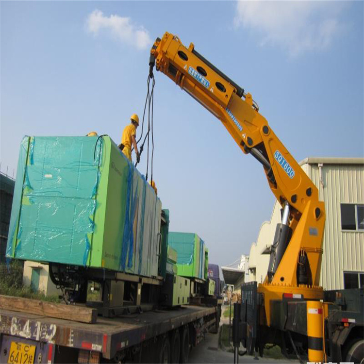 宁阳附近哪有出租随车吊的