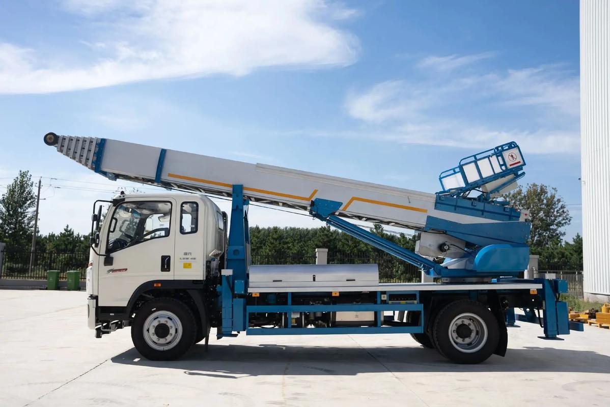 宁阳云梯上料车租赁费用