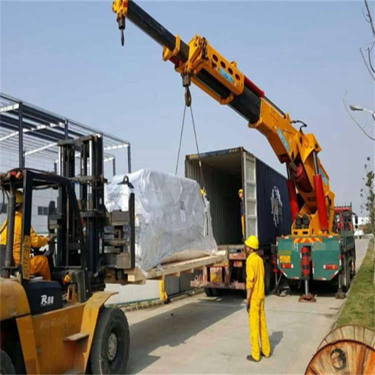 宁阳专业随车吊出租电话