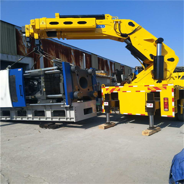 宁阳大吨位折臂吊出租