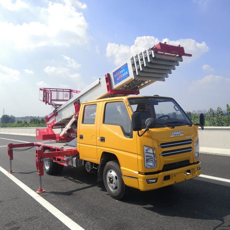 宁阳出租云梯车电话 水泥上楼