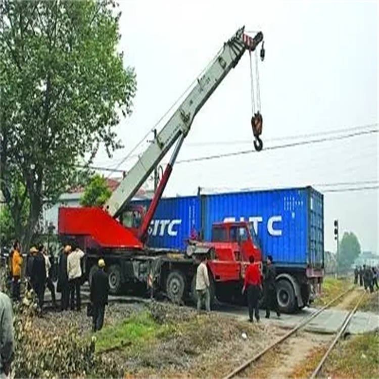 宁阳如何快速找到附近的吊车救援公司