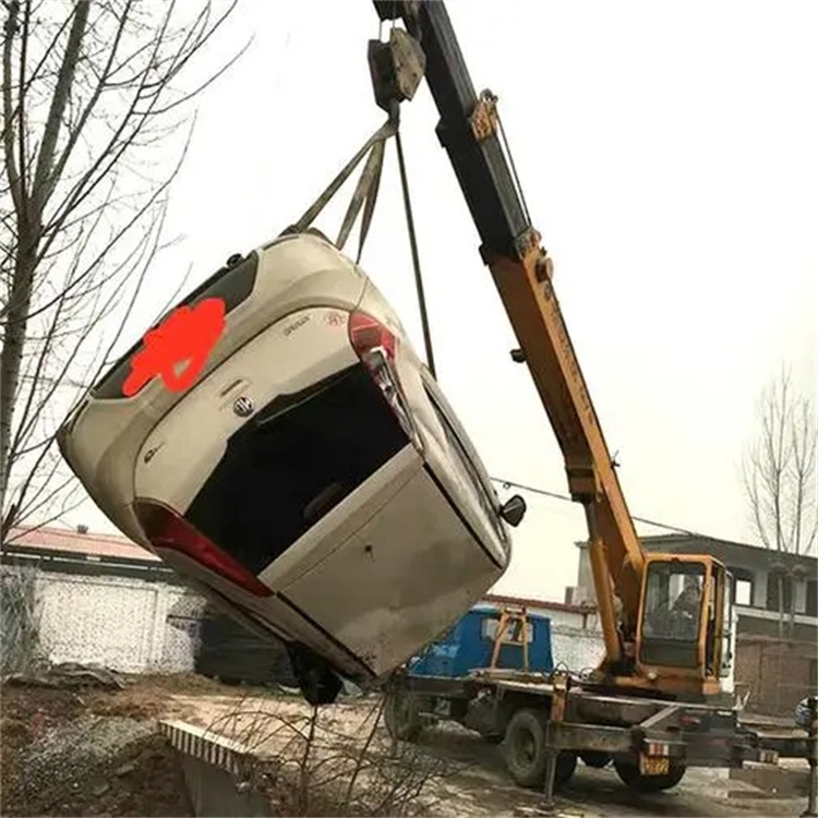 宁阳随时待命，吊车24小时道路救援服务全解析