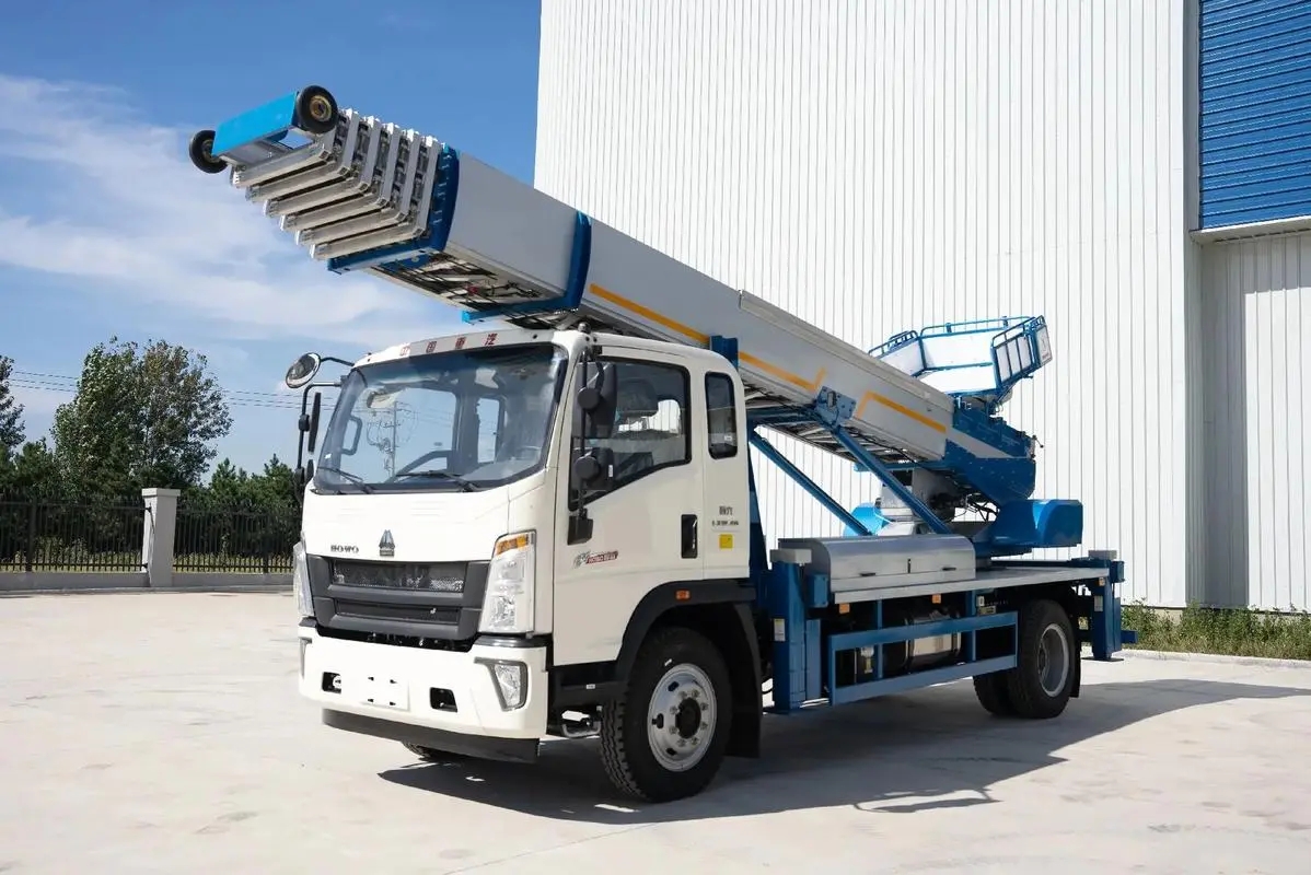 宁阳租用云梯车的费用揭秘：一天需花多少钱