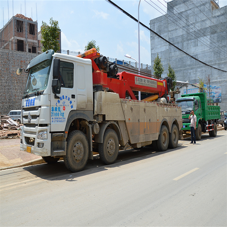 宁阳50吨随车吊出租