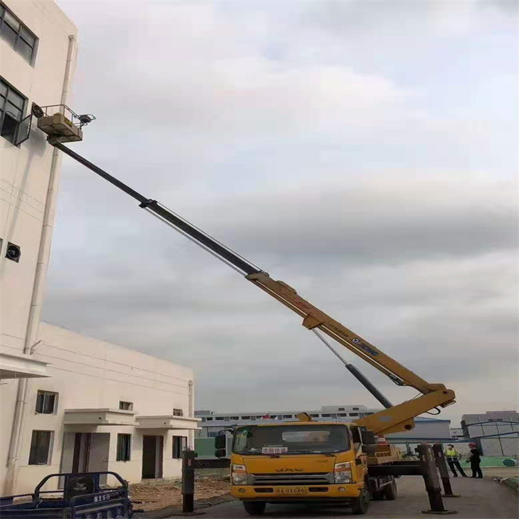 宁阳附近高空车出租|市政施工/设备安装专用|随叫随到|亿立达设备租赁