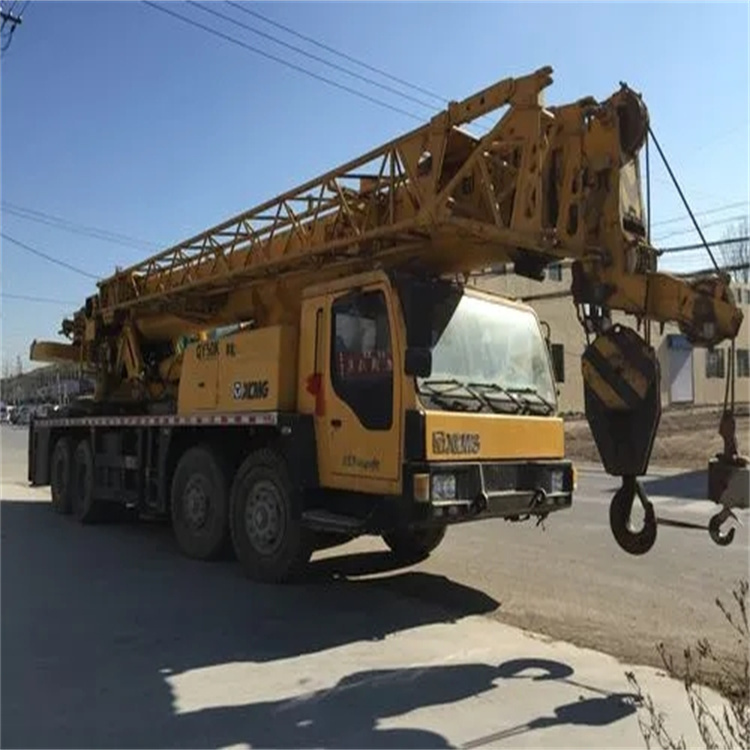 宁阳吊车吊挖机吊哪里比较安全