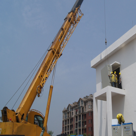 宁阳桥梁施工用大吨位汽车吊出租服务优势与选择指南